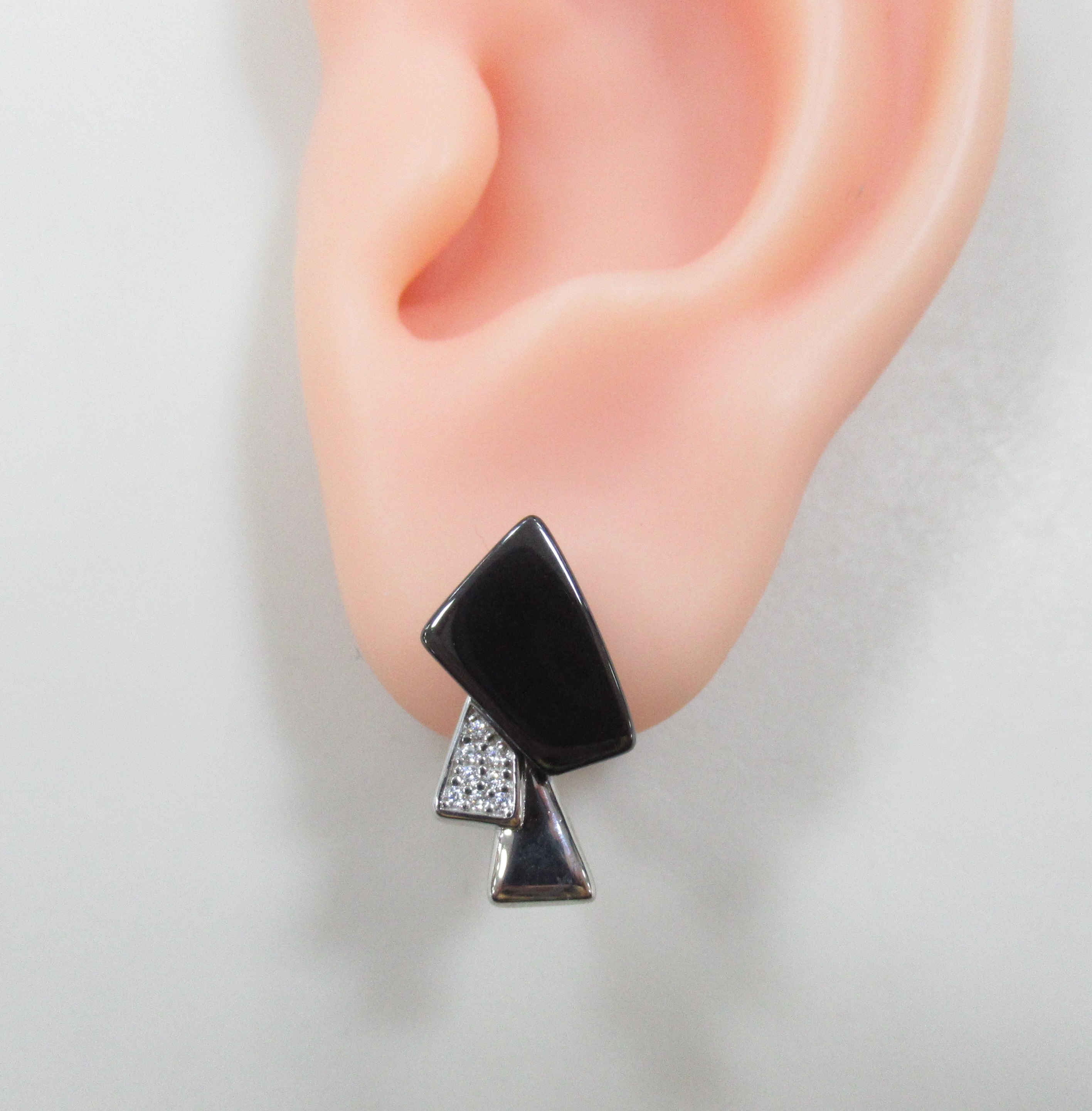 10522-005270 Серьги (Ag 925)